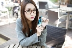 Ảnh số - [Người đẹp và Công nghệ] Ngắm người đẹp cực xinh bên Nokia Lumia 800